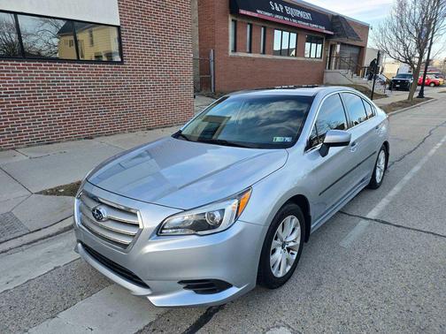 2017 Subaru Legacy Premium