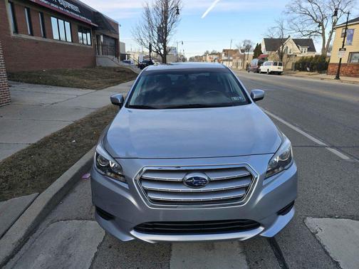 2017 Subaru Legacy Premium