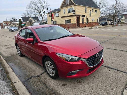 2018 Mazda Mazda3 Sport