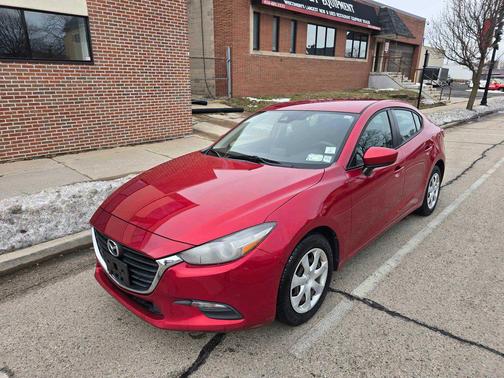 2018 Mazda Mazda3 Sport