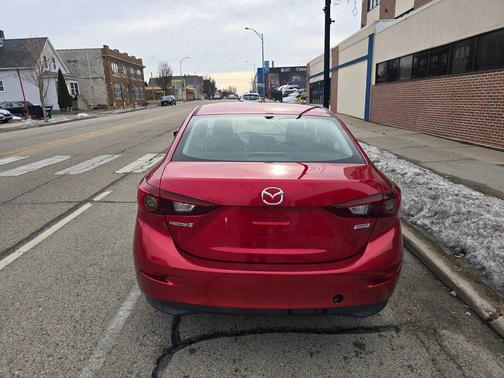 2018 Mazda Mazda3 Sport