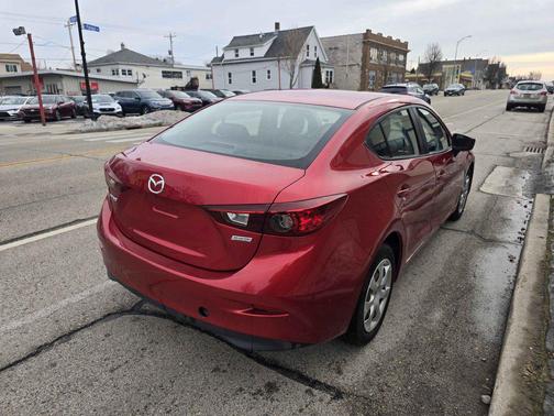2018 Mazda Mazda3 Sport