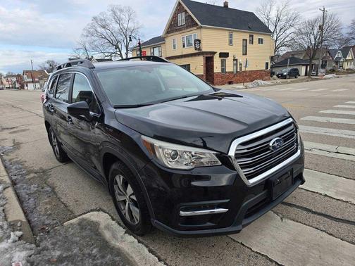 2019 Subaru Ascent Premium 7-Passenger