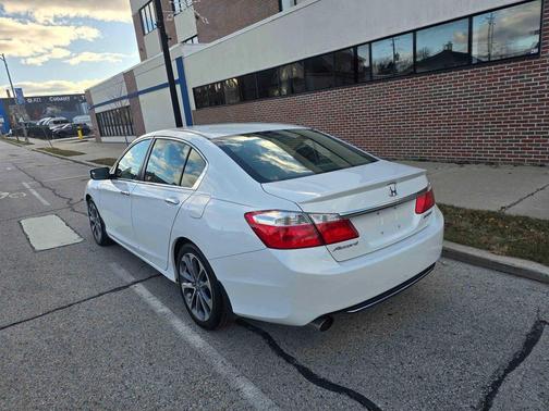 2013 Honda Accord Sport