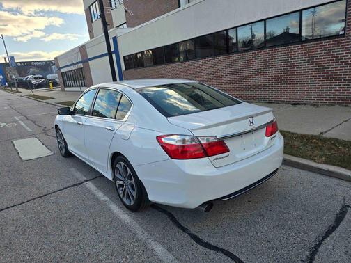 2013 Honda Accord Sport
