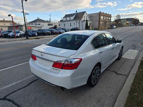 2013 Honda Accord Sport