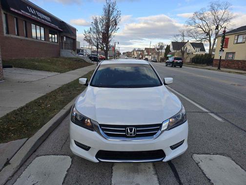 2013 Honda Accord Sport