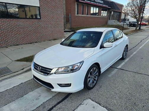 2013 Honda Accord Sport