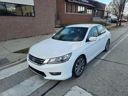 2013 Honda Accord Sport