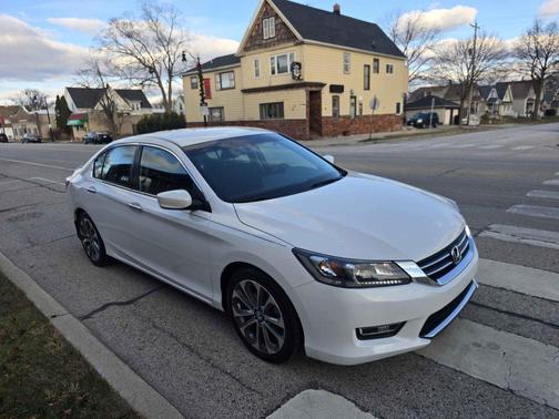 2013 Honda Accord Sport