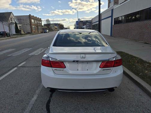 2013 Honda Accord Sport
