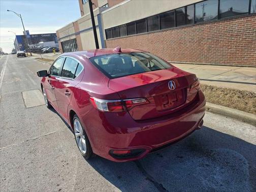 2017 Acura ILX AcuraWatch Plus Package