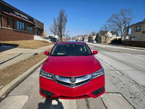 2017 Acura ILX AcuraWatch Plus Package