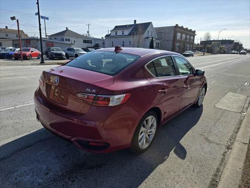 2017 Acura ILX AcuraWatch Plus Package