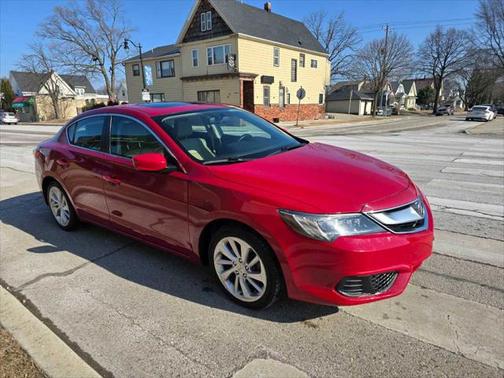 2017 Acura ILX AcuraWatch Plus Package