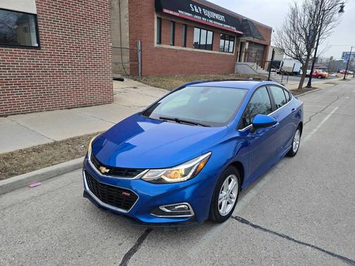 2016 Chevrolet Cruze 4dr Sdn Auto LT