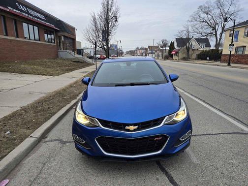 2016 Chevrolet Cruze LT Auto