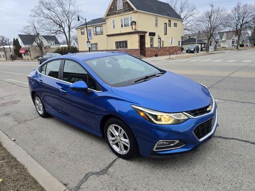 2016 Chevrolet Cruze 4dr Sdn Auto LT