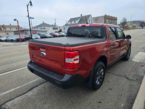 2024 Ford Maverick XLT