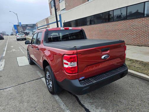 2024 Ford Maverick XLT
