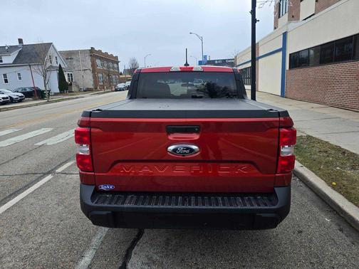 2024 Ford Maverick XLT