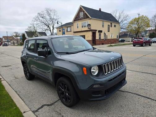 2017 Jeep Renegade Sport