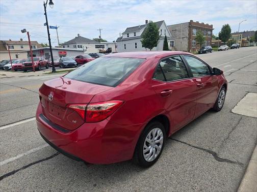2018 Toyota Corolla LE