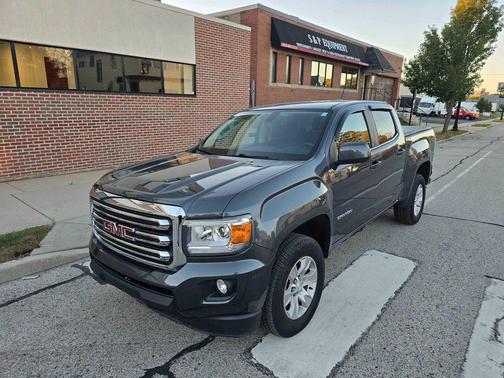 2015 GMC Canyon SLE