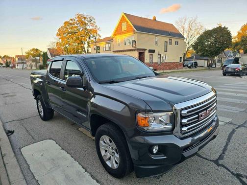2015 GMC Canyon SLE