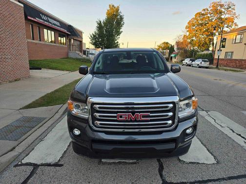 2015 GMC Canyon SLE
