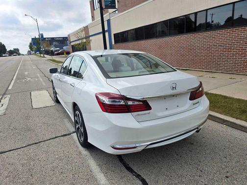 2017 Honda Accord EX