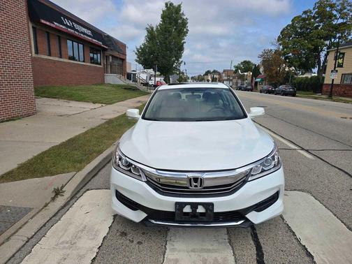 2017 Honda Accord EX