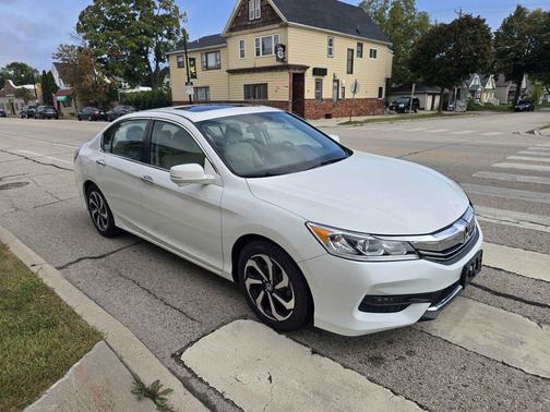 2017 Honda Accord EX