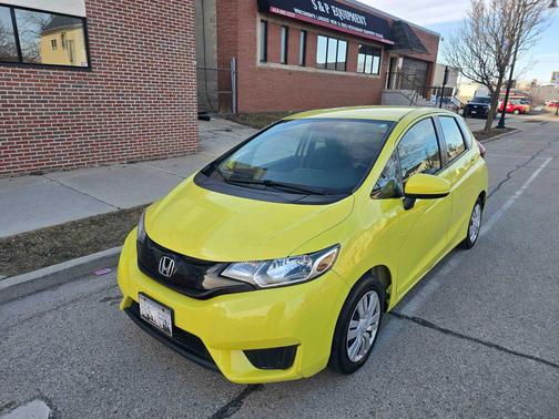 2016 Honda Fit LX