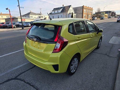 2016 Honda Fit LX