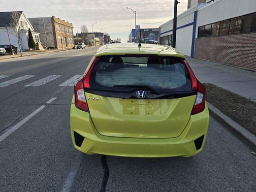 2016 Honda Fit LX