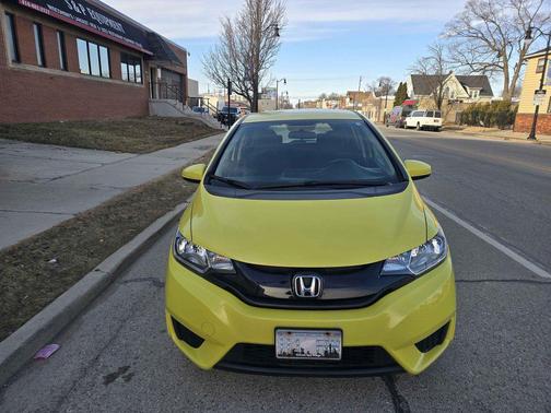 2016 Honda Fit LX