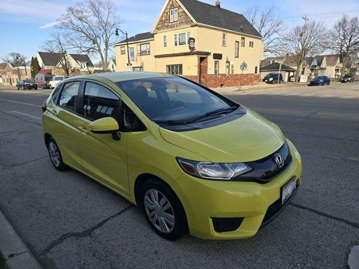 2016 Honda Fit LX