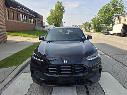 2025 Honda HR-V AWD Sport