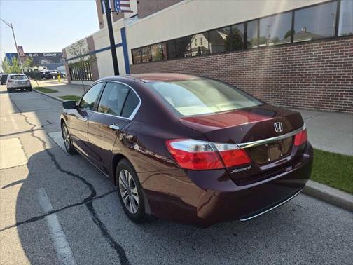 2013 Honda Accord LX