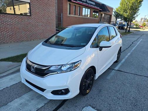 2018 Honda Fit Sport