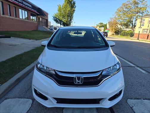 2018 Honda Fit Sport