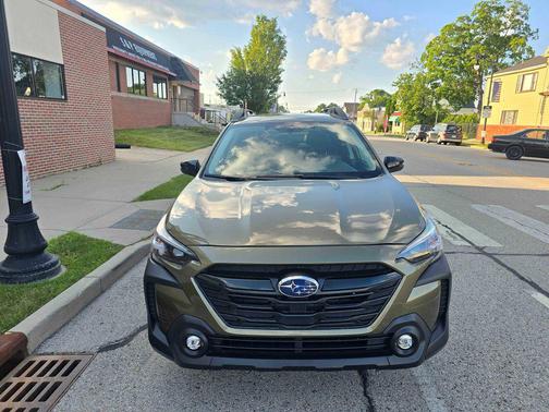 2023 Subaru Outback Onyx Edition