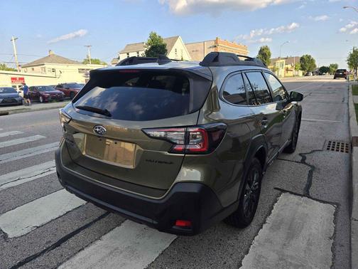 2023 Subaru Outback Onyx Edition