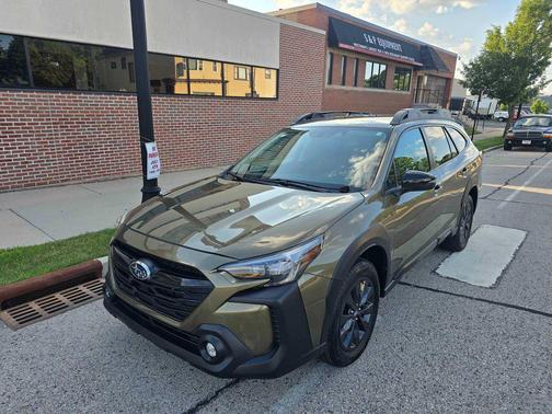 2023 Subaru Outback Onyx Edition