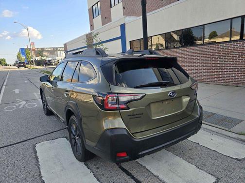 2023 Subaru Outback Onyx Edition