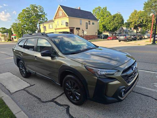 2023 Subaru Outback Onyx Edition