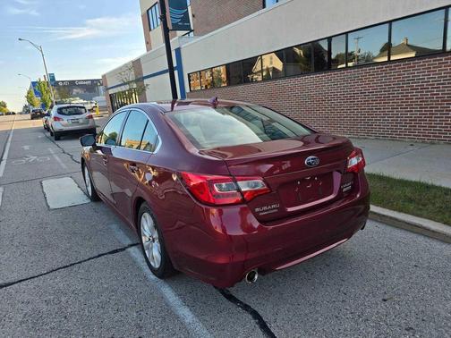 2016 Subaru Legacy Premium
