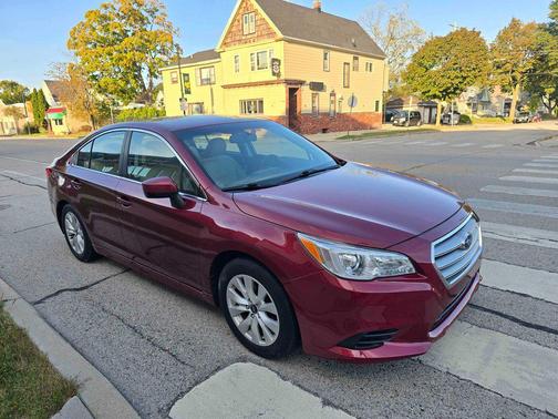 2016 Subaru Legacy Premium