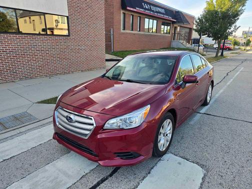 2016 Subaru Legacy Premium